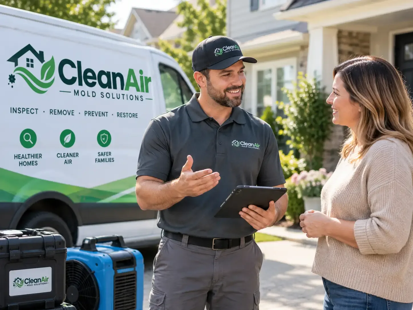 Mold Remediation Lynden, WA FAQs